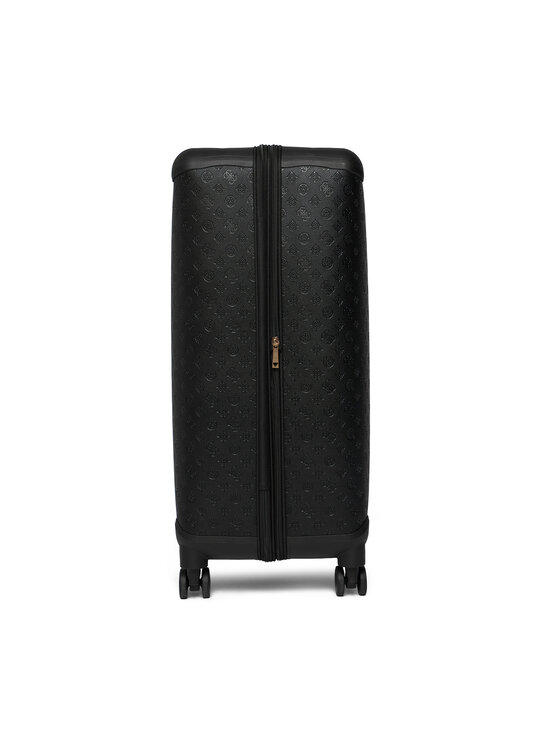 Guess Guess Velký kufr Wilder Travel TWDP74 52988 Černá