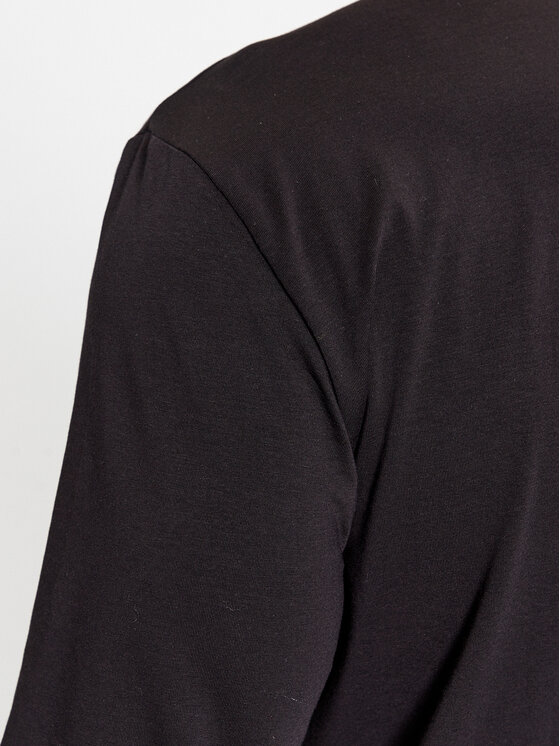 EA7 Emporio Armani EA7 Emporio Armani Longsleeve 6RPT64 PJ03Z 0200 Nero Regular Fit