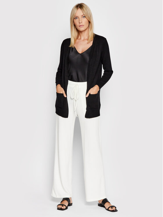 ONLY ONLY Ζακέτα Lesly 15174274 Μαύρο Regular Fit