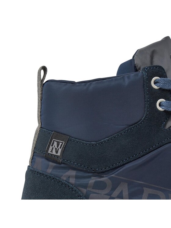 Napapijri Napapijri Trapper stila apavi Snowjog01 NP0A4HV1 Zils