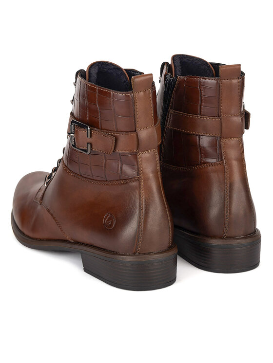 Remonte Remonte Stivaletti D0F72-22 Marrone