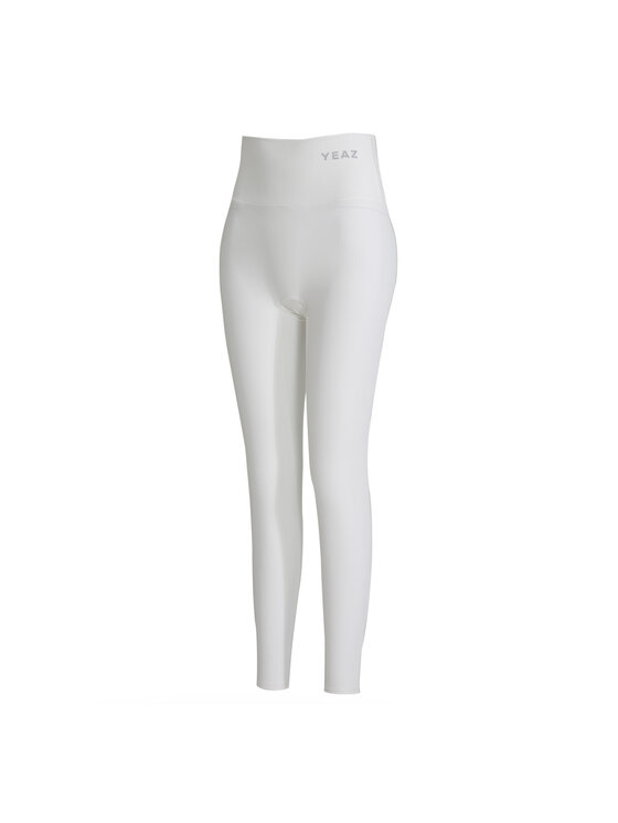 Legginsy Yeaz, Rozmiar L, Białe, CLUB LEVEL Leggings