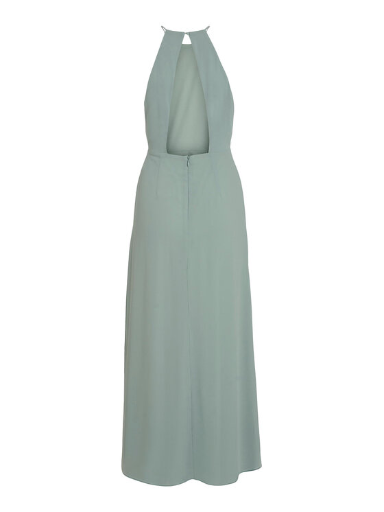 Vila Vila Rochie de seară Milina 14084838 Verde Regular Fit