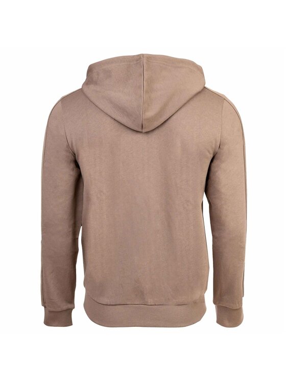 Emporio Armani Emporio Armani Bluza 29198 Beżowy Casual Fit