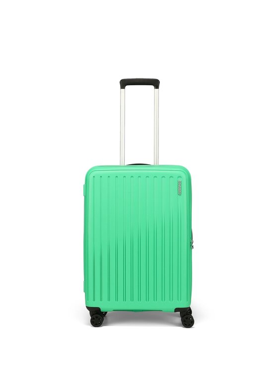American Tourister American Tourister Walizka średnia 327185 Zielony