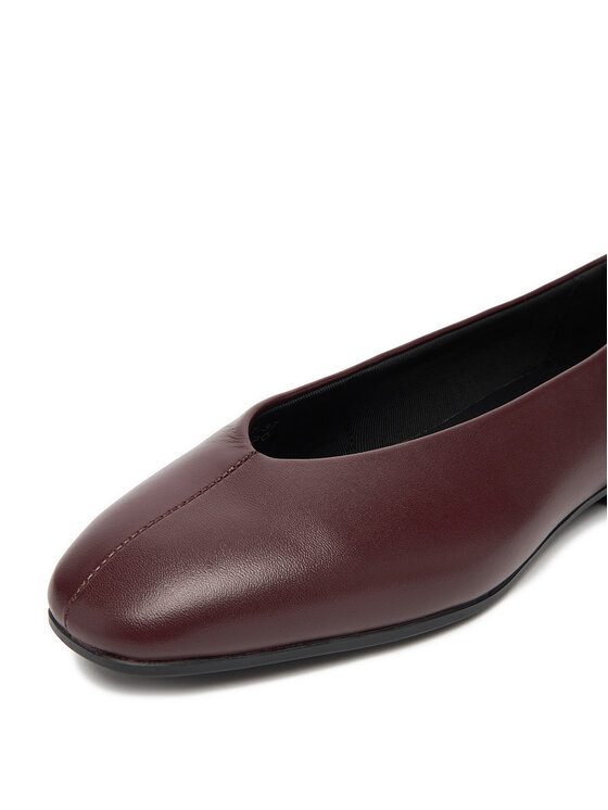 Lasocki Lasocki Ballerinas CEO-RST-ROMI-67 Dunkelrot