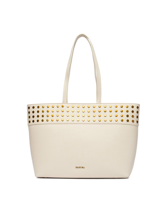 Badura Badura Handtasche C-MADIA-2533A Écru
