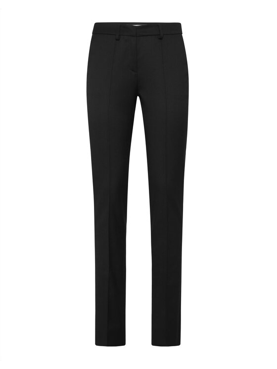 PHILIPP PLEIN PHILIPP PLEIN Spodnie materiałowe 26481 Czarny