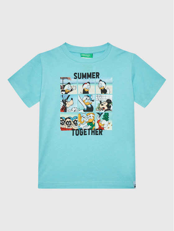 T-shirt United Colors Of Benetton