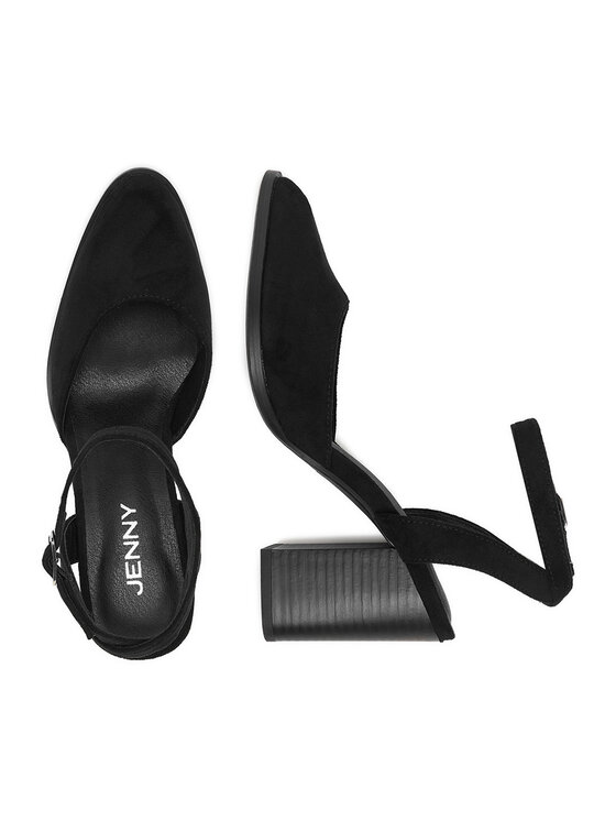 JENNY JENNY Pantofi pumps CEO-HY2517-2 Negru