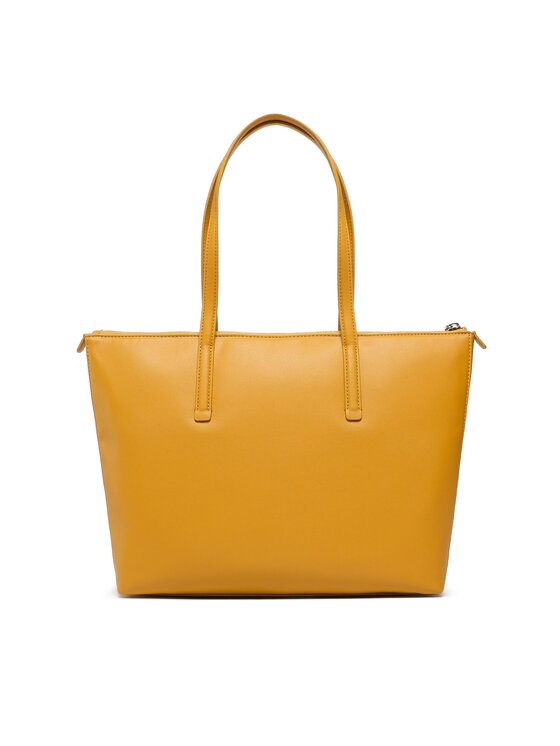 Borsetta Ck Must Shopper Md K60K609874 Giallo