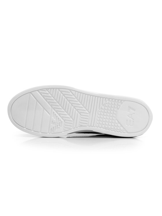 EA7 Emporio Armani EA7 Emporio Armani Sneakers Sneakersy Nero