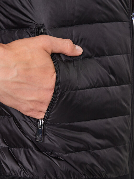 Paul&Shark Paul&Shark Geacă din puf 12311223 Negru Regular Fit
