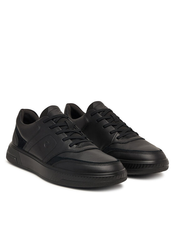 ECCO ECCO Sneakersy Move 55165451052 Czarny