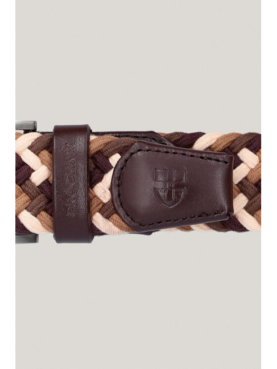 Próchnik Próchnik Pasek PM17 PS073225000001 Brązowy