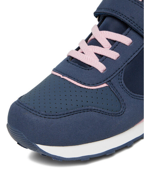 Beverly Hills Polo Club Beverly Hills Polo Club Sneakersy CEO-CP23-6377 Granatowy