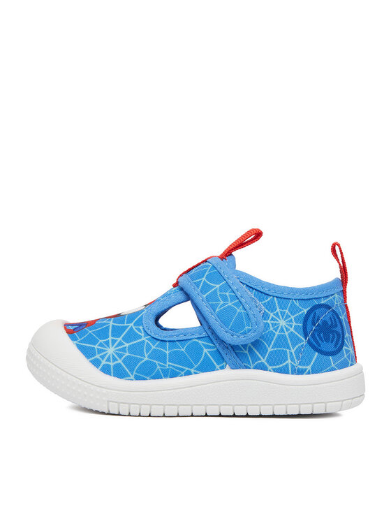 Spidey Spidey Kapcie CEO-NJ-SS26-117SPID Niebieski