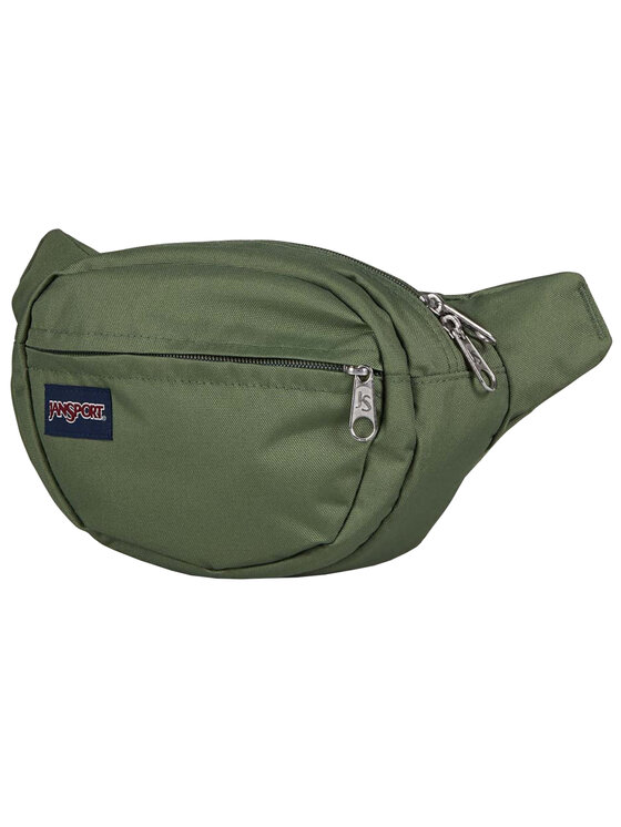 JanSport JanSport Borsellino Fifth Avenue Waist Bag Verde