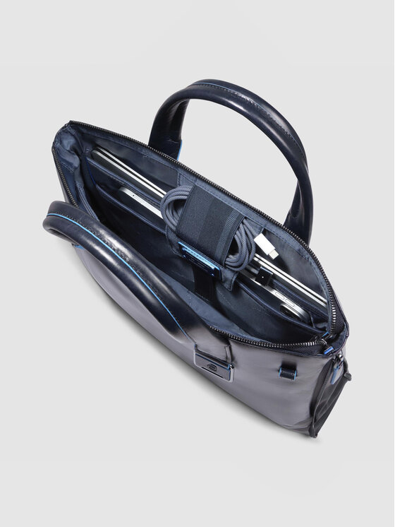 Piquadro Piquadro Porta PC 484 Blu