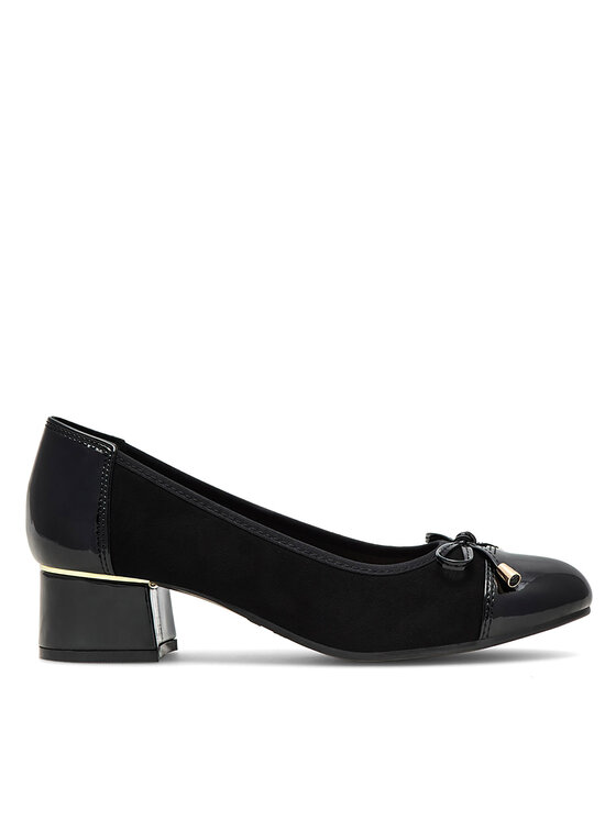 Pantofi Clara Barson LS6032-02 Negru