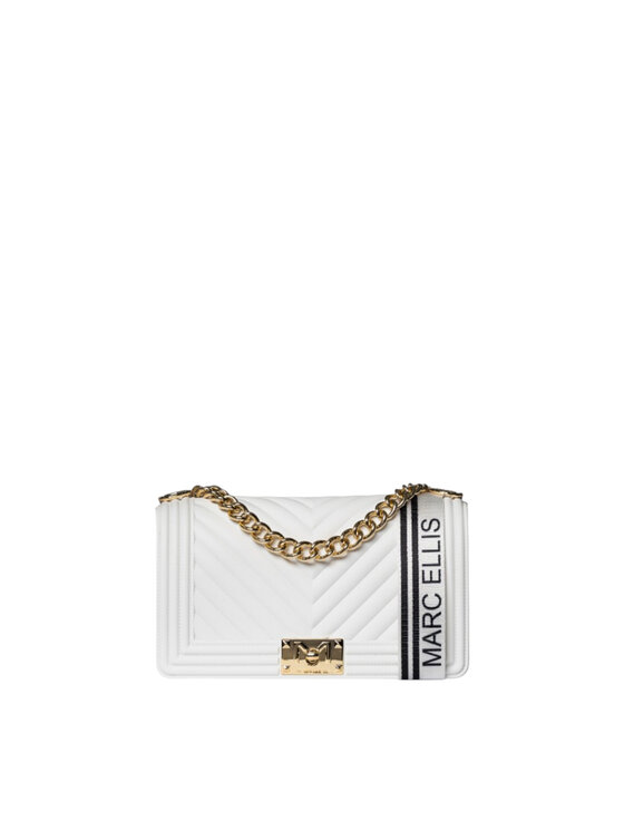 Marc Ellis Marc Ellis Borsa flat-m-25-milk-lightgold Multicolore