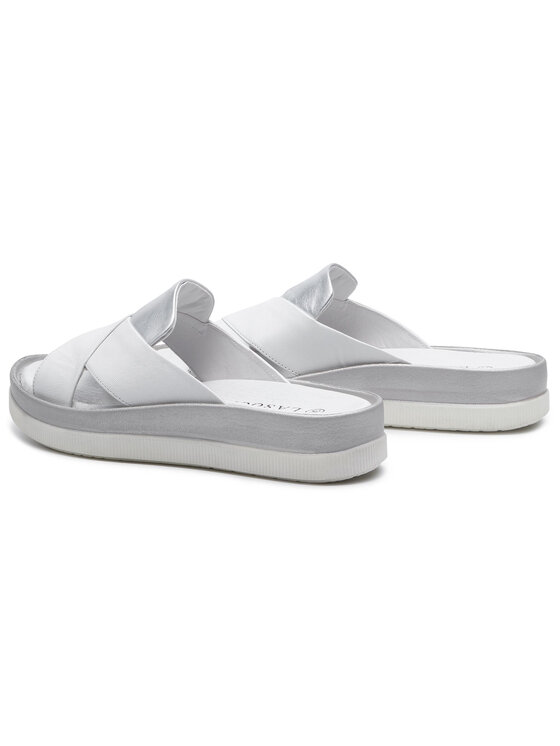 Lasocki Lasocki Παντόφλες WI16-4808-02 Λευκό