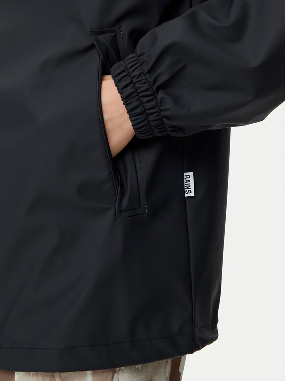 Rains Rains Nepremokavá bunda 18050 Tmavomodrá Regular Fit