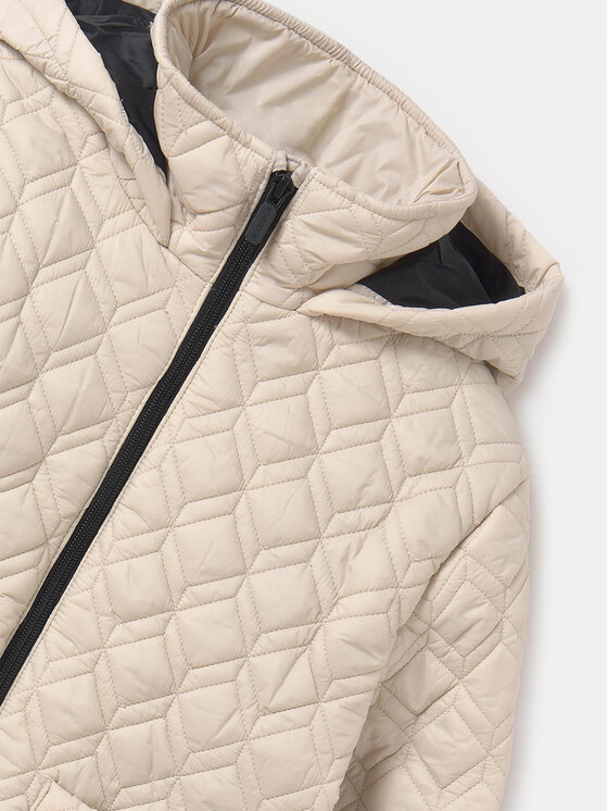 Mayoral Mayoral Преходно яке 7482 Бежов Regular Fit