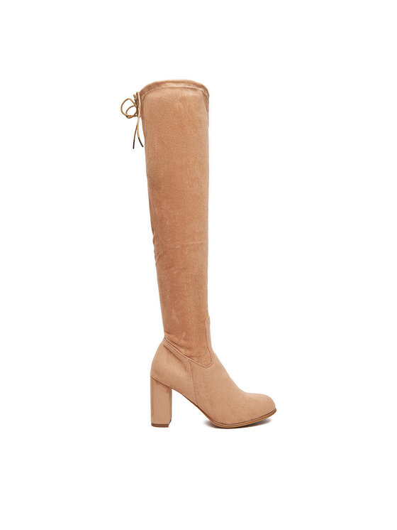 DeeZee DeeZee Stivali XP730-3 Beige