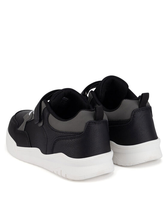 Action Boy Action Boy Sneakersy AVO-274-056 Czarny