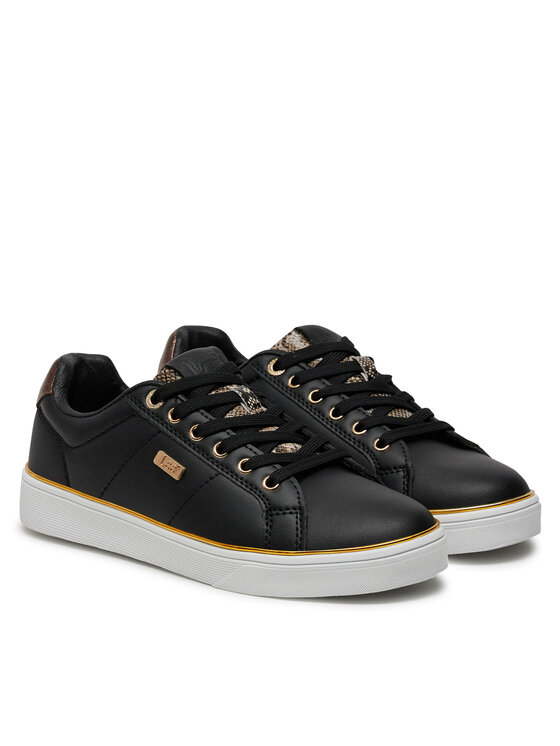 Lee Lee Superge Scarlet Women Low 50243003 Črna