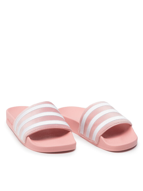 adidas adidas Шльопанці adilette W GX3372 Рожевий