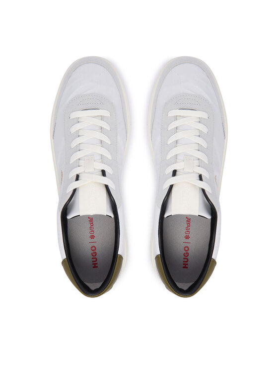 HUGO HUGO Sneakersy Neston 50569004 Biały