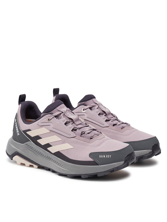 adidas adidas Trekkingi Terrex Anylander Rain.Rdy ID3471 Fioletowy