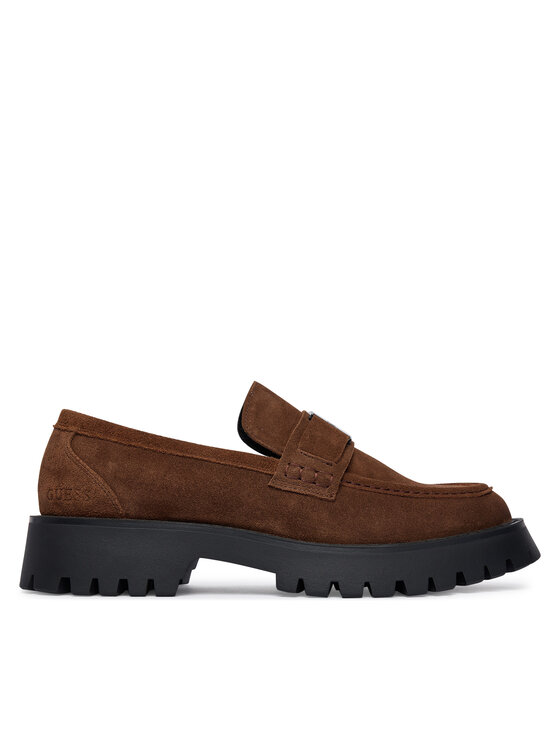 Guess Loafers FMTZIA SUE14 Maro