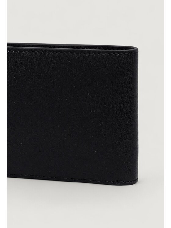 Tommy Jeans Tommy Jeans Portafoglio TJM LINEAR CC WALLET Nero