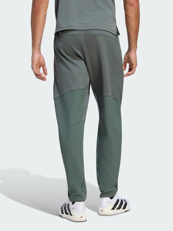 adidas adidas Spodnie dresowe 165442 Szary Regular Fit