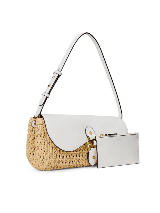 LAUREN RALPH LAUREN LAUREN RALPH LAUREN Ročna torba 431P10501001 Rjava