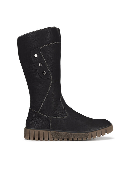 Rieker Rieker Csizma Y3466-00 Fekete
