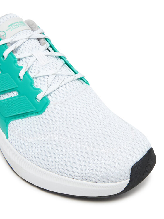 adidas adidas Снікерcи Mercedes - AMG Petronas Formula One Team Ultimashow 2.0 Trainers JR1074 Білий