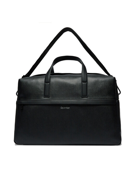 Calvin Klein Calvin Klein Torba weekendowa Ck Must Weekender K50K511855 Czarny