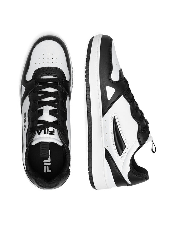 Fila Fila Sneakersy SUOLO FFM0385-83036 Czarny
