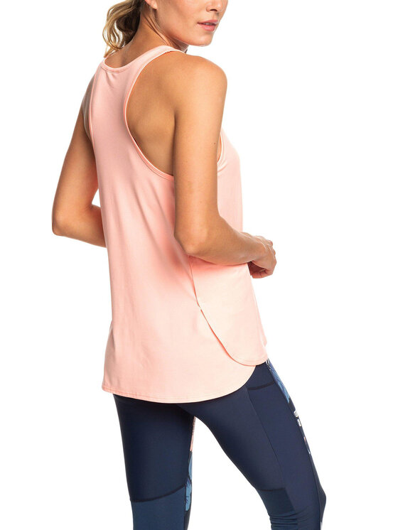 Roxy Roxy Топ ERJKT03504 Оранжевий Regular Fit