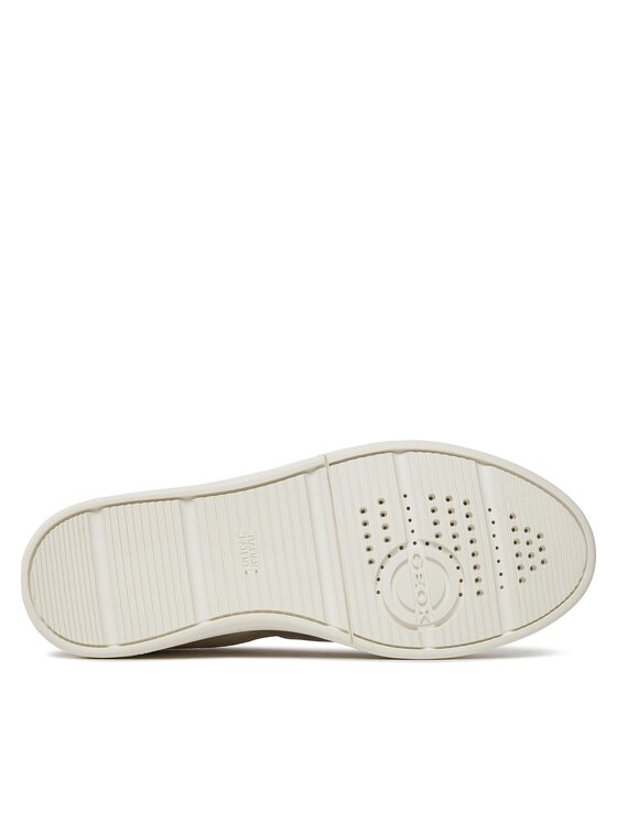 Geox Geox Sneakers D Meleda D45UGB 0EK22 C1Q5V Bianco