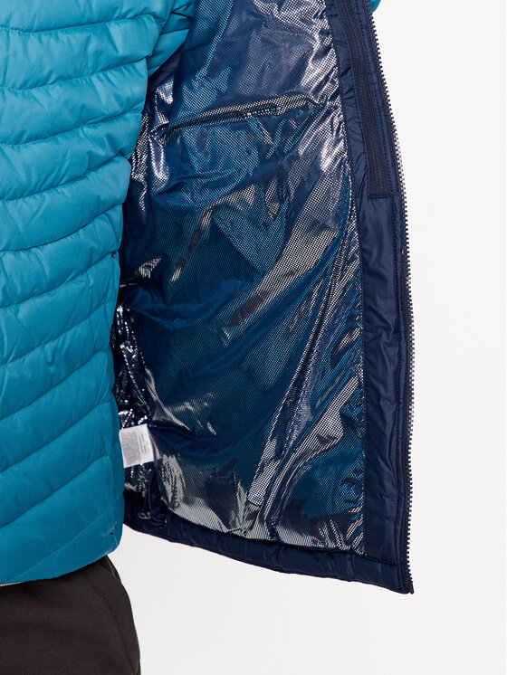 Columbia Columbia Kamizelka Pike Lake™ II Vest Granatowy Regular Fit