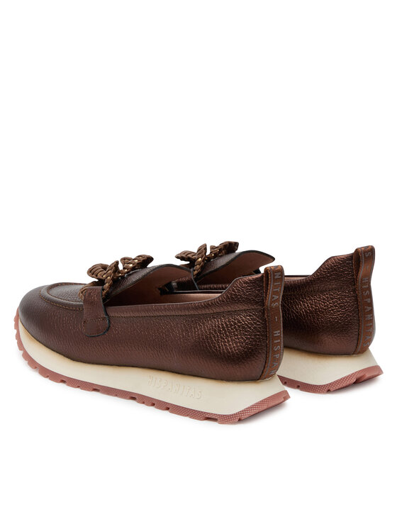 Hispanitas Hispanitas Halbschuhe HI254238 Braun