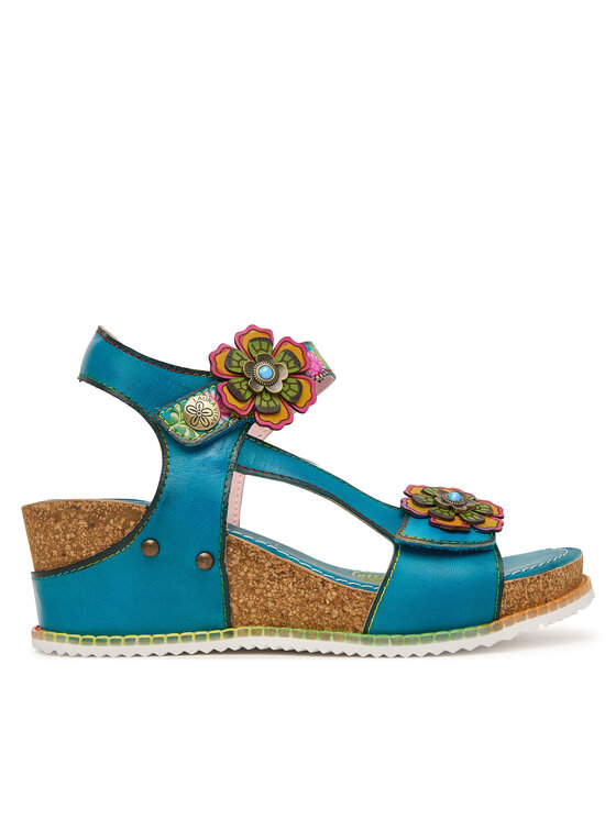 Laura Vita Sandały Bonito 36 Kolorowy