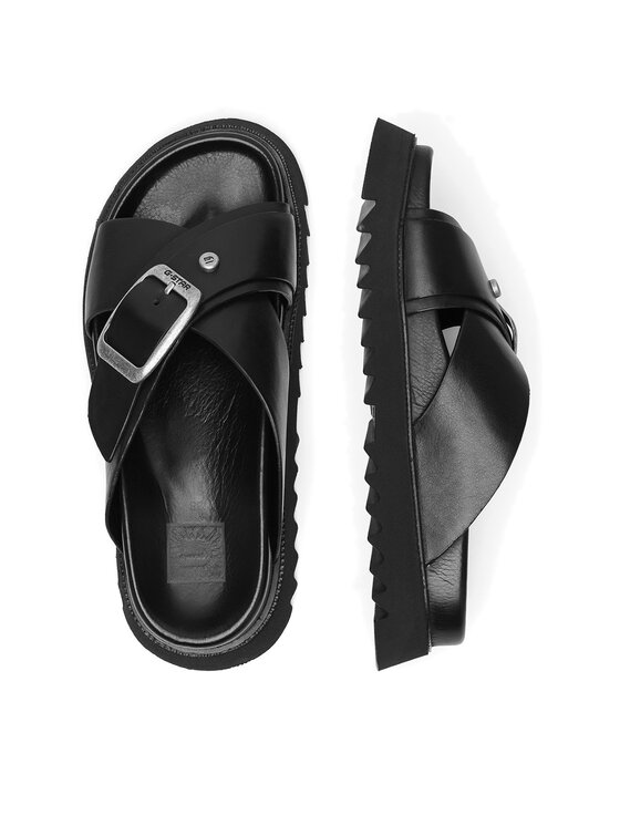 G-Star Raw G-Star Raw Pantoletten DEBRA-25SS469 Schwarz