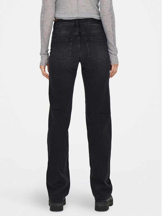 ONLY ONLY Jeans Blush 15330779 Schwarz Straight Fit