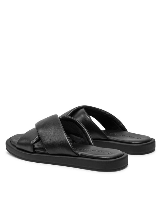 Tamaris Tamaris Ciabatte 1-27118-42 Nero